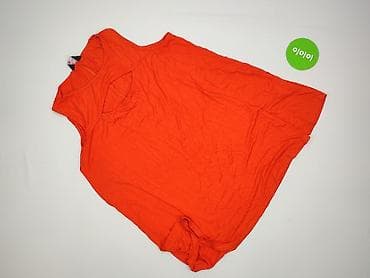 oversize: Yours, Tunika damska, rozmiar 4XL — 2