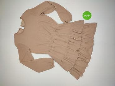 cappuccini by desam: Sinsay, Sukienka damska, rozmiar M — 2