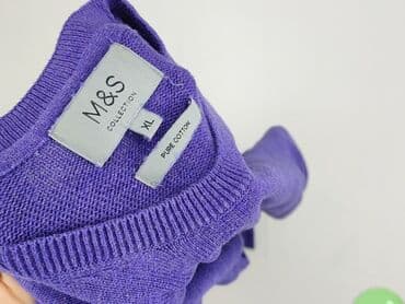 pieces swetry: M&S Collection, Sweter dla mężczyzn, rozmiar XL — 5