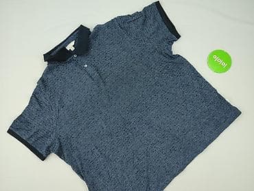 fishbone marka: Autograph, Koszulka polo dla mężczyzn, rozmiar 3XL — 2