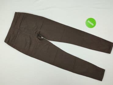 dżinsy z podwyższonym stanem: Jeansy damskie, M — 3