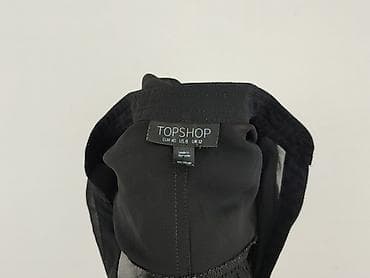 bluzki czarne: Topshop, Bluzka damska, rozmiar L — 4