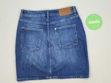 spódnice jeansowe czarne hm: H&M, Spódnica damska, rozmiar XS — 3