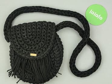 torba czarna: Torebka, stan - Idealny — 2