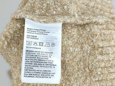 podkoszulka z kaszmirem: H&M, Women`s sweater, size L (EU 40) — 5