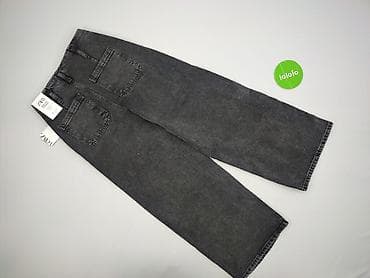 jeans stradivarius: Zara, Jeansy damskie, rozmiar 2XS — 3