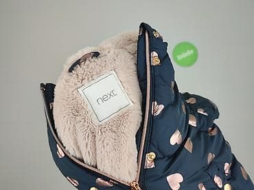 spódniczka basic: Kurtka zimowa, Next, 1.5-2 lat, 86-92 cm, stan - Bardzo dobry — 4