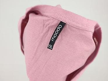 bluzki indygo: Moodo, Top damski, rozmiar 2XL — 4