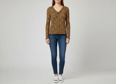 Women's blouse, size L at lalafo.pl Women's blouse, size L