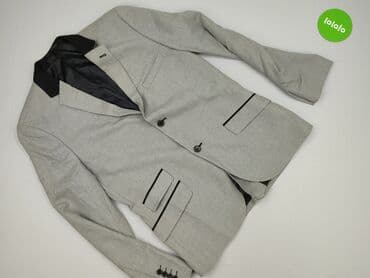 topshop kurtka: Topman, Marynarka dla mężczyzn, rozmiar S — 2