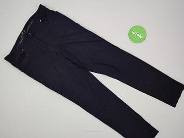 classics77 trousers: F&F, Spodnie materiałowe damskie, rozmiar M — 2