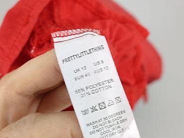 białe bluzki basic: PrettyLittleThing, Bluzka damska, rozmiar M — 5