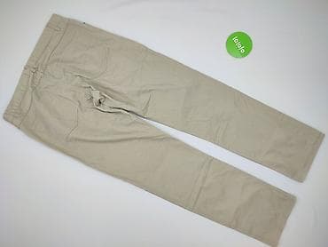 spodnie hello kitty hm: H&M, Chinosy dla mężczyzn, rozmiar L — 3