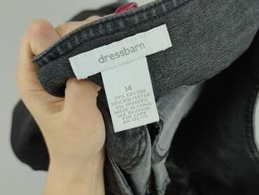 spódnice dżinsowe plus size: Dressbarn, Spódnica damska, XL — 4