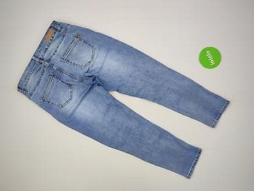stradivarius mom: Jeansy damskie, rozmiar S — 3