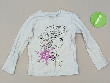 Children's Items: Blouse, Sinsay, 5-6 years, 110-116 cm, condition - Very good — 2