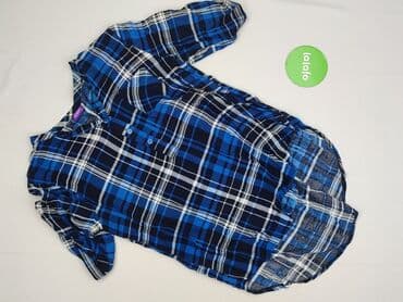 długość koszulki a wzrost: Koszula damska, 5XL — 2