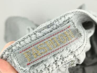 ubrania dla wysokich: Spodnie 3/4 dla mężczyzn, rozmiar 2XS — 4