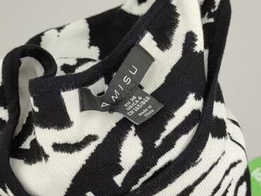 duże rozmiary ekskluzywne sukienki plus size: Amisu, Сукня жіноча, розмір S — 4