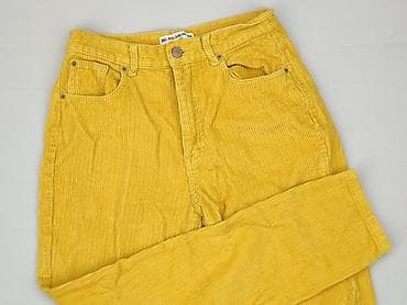 pull and bear poland: PULL&BEAR, Spodnie materiałowe damskie, rozmiar S — 1