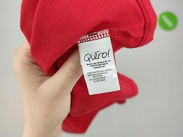 clothes in red: Qiero, Sukienka damska, rozmiar XL — 5