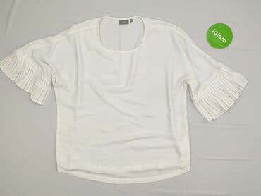 biala marynarka do sukienki: BYoung, Bluzka damska, M — 2