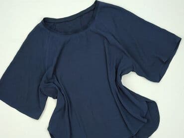granatowa bluza: Bluzka damska, rozmiar L — 1