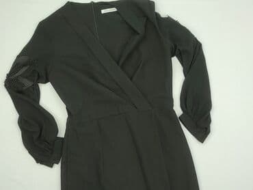 jakie rajstopy do srebrnej sukienki: Women`s dress, size L (EU 40) — 1