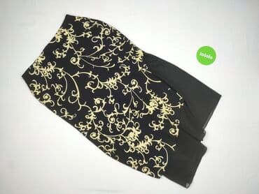 spodnie hello kitty piżama czarne: Спідниця жіноча, розмір 2XL — 2
