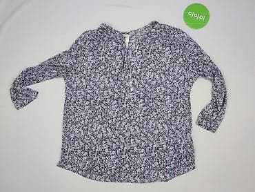 hm bluzki cekiny: H&M, Bluzka damska, rozmiar L — 2