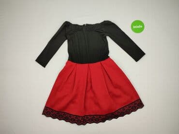 sukienki i garsonki na wesele: Women`s dress, size S (EU 36) — 2