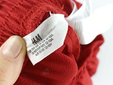 top z koronką sinsay: Komplet dziecięcy, H&M, 13 lat, 152-158 cm, stan - Idealny — 6