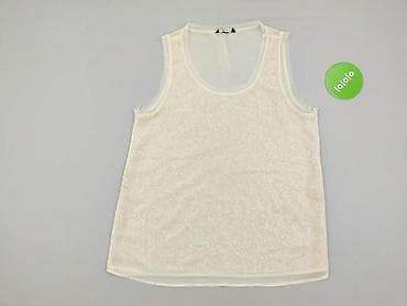 bluzki neon: H&M, Top damski, rozmiar L — 2