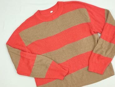 кофти жіночі польські: Women`s sweater, size L (EU 40) — 1