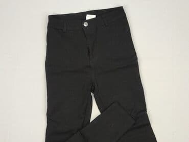 buty vices klapki: Spodnie materiałowe damskie, rozmiar S — 1