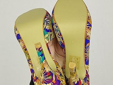 bardzo drogie buty: Półbuty damskie, rozmiar 38 — 4