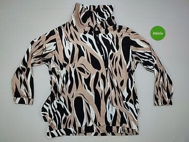 body l: Bluzka damska, rozmiar 6XL — 2