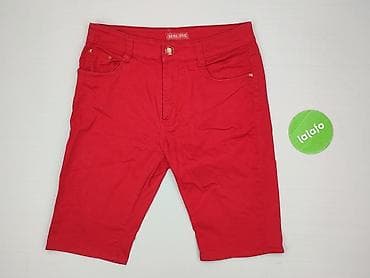 ccc red: Miss one, Shorts for women, size M — 2