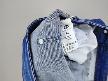 white jeans: Monnari, Jeansy damskie, rozmiar XL — 5