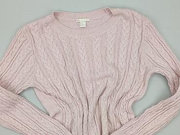 H&M Basic, Sweter damski, rozmiar M