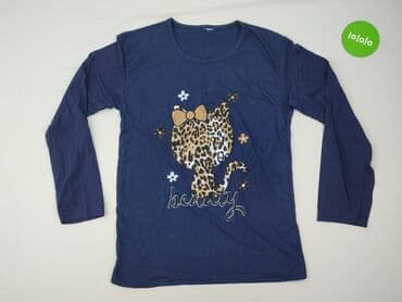 marynarka damska niebieska reserved: Bluzka damska, M — 2