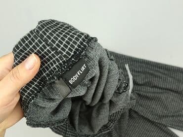 modne duże rozmiary spodnie: Bodyflirt, Spodnie materiałowe damskie, rozmiar 5XL — 5