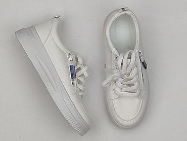 czarne converse na platformie: Sneakersy damskie, rozmiar 37 — 1