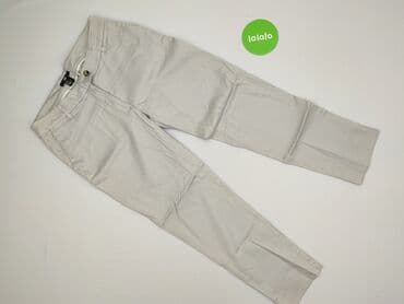 hm spodnie zimowe: H&M, Spodnie materiałowe damskie, rozmiar S — 2