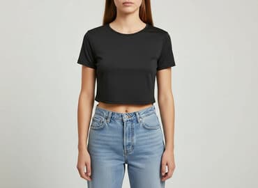 shein podkoszulki damskie: Shein, T-shirt damski, rozmiar XS — 7