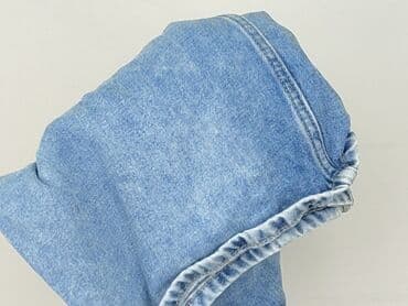 sukienka jeansowa pepco: Cropp, Ogrodniczki damskie, rozmiar M — 8