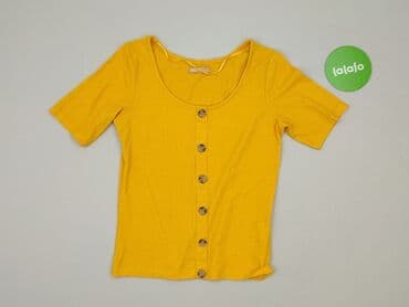 plisowane spodnice cropp: Cropp, Bluzka damska, XS — 2