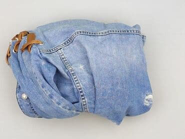 kurtka jeansowa z kożuszkiem zara: Zara, Kurtka jeansowa damska, rozmiar M — 6