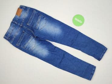orsay spodnie jeans: Spodnie jeansowe, Reserved, 9 lat, 128/134, stan - Idealny — 3