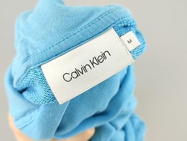 spodnie dresowe pull bear: Calvin Klein, Bluza z kapturem damska, rozmiar M — 4